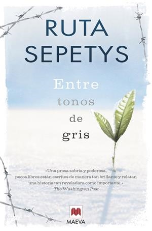 ENTRE TONOS DE GRIS | 9788417708962 | SEPETYS, RUTA | Llibreria Online de Vilafranca del Penedès | Comprar llibres en català