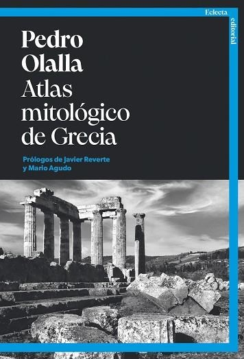 ATLAS MITOLÓGICO DE GRECIA | 9791387933067 | OLALLA, PEDRO | Llibreria Online de Vilafranca del Penedès | Comprar llibres en català