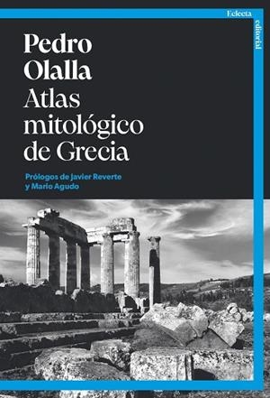 ATLAS MITOLÓGICO DE GRECIA | 9791387933067 | OLALLA, PEDRO | Llibreria Online de Vilafranca del Penedès | Comprar llibres en català