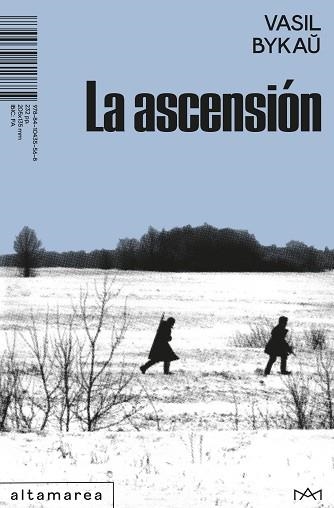 LA ASCENSIÓN | 9788410435568 | BYKAU, VASIL | Llibreria Online de Vilafranca del Penedès | Comprar llibres en català