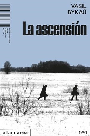 LA ASCENSIÓN | 9788410435568 | BYKAU, VASIL | Llibreria Online de Vilafranca del Penedès | Comprar llibres en català