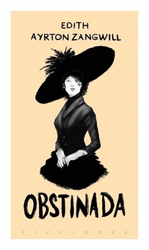 OBSTINADA | 9788419154576 | AYRTON ZANGWILL, EDITH | Llibreria L'Odissea - Libreria Online de Vilafranca del Penedès - Comprar libros