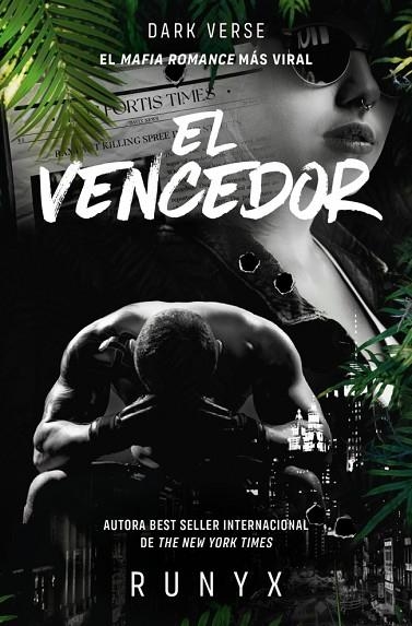 EL VENCEDOR (DARK VERSE 4) | 9791387652586 | RUNYX | Llibreria Online de Vilafranca del Penedès | Comprar llibres en català