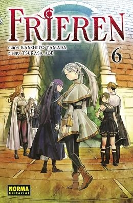 FRIEREN 06 | 9788467959628 | YAMADA, KANEHITO/ABE, TSUKASA | Llibreria Online de Vilafranca del Penedès | Comprar llibres en català