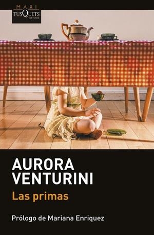 LAS PRIMAS | 9788411073936 | VENTURINI, AURORA | Llibreria Online de Vilafranca del Penedès | Comprar llibres en català