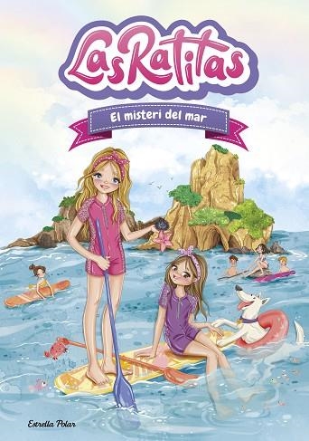LAS RATITAS 17 EL MISTERI DEL MAR ( CATALÀ ) | 9791387783495 | LAS RATITAS | Llibreria Online de Vilafranca del Penedès | Comprar llibres en català