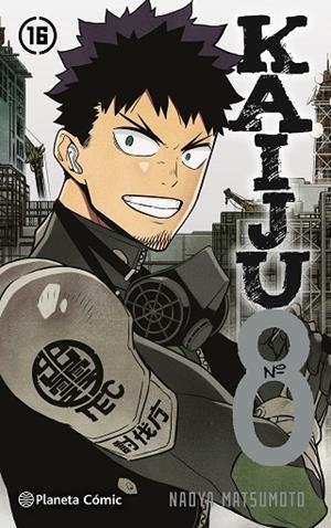 KAIJU 8 / 16 ( EDICIÓN ESPECIAL ) | 9791387921637 | MATSUMOTO, NAOYA | Llibreria L'Odissea - Libreria Online de Vilafranca del Penedès - Comprar libros