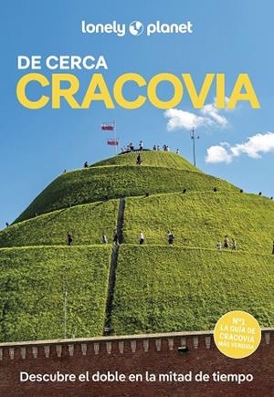 CRACOVIA DE CERCA 2026 | 9788408321002 | KAMINSKI, ANNA | Llibreria Online de Vilafranca del Penedès | Comprar llibres en català