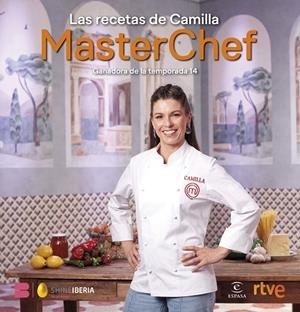 LAS RECETAS DE CAMILLA | 9788467082838 | SHINE/RTVE | Llibreria Online de Vilafranca del Penedès | Comprar llibres en català