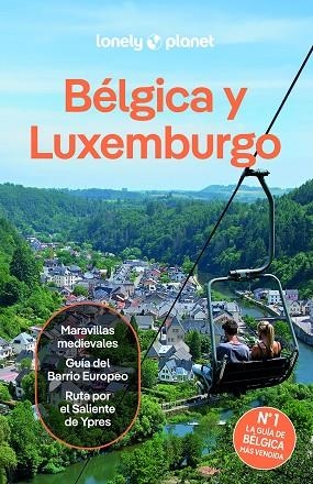 BÉLGICA Y LUXEMBURGO 2026 | 9788408323273 | MONACO, MÉLISSA/ELLIOTT, MARK/SMITH, HELENA | Llibreria Online de Vilafranca del Penedès | Comprar llibres en català