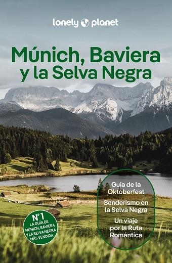 MÚNICH BAVIERA Y LA SELVA NEGRA 2026 | 9788408323280 | DI DUCA, MARC/BARBER, KAT/HAM, ANTHONY/WALKER, KERRY | Llibreria Online de Vilafranca del Penedès | Comprar llibres en català