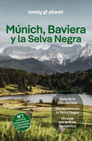 MÚNICH BAVIERA Y LA SELVA NEGRA 2026 | 9788408323280 | DI DUCA, MARC/BARBER, KAT/HAM, ANTHONY/WALKER, KERRY | Llibreria Online de Vilafranca del Penedès | Comprar llibres en català