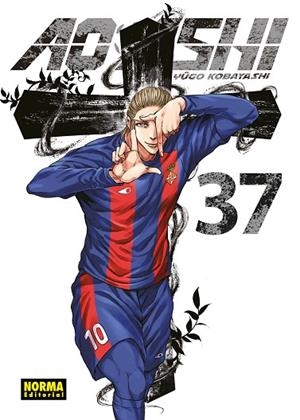 AO ASHI 37 | 9788467979039 | KOBAYASHI, YUGO | Llibreria Online de Vilafranca del Penedès | Comprar llibres en català