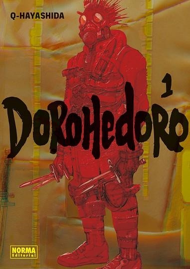 DOROHEDORO 1 INTEGRAL | 9788467981018 | Q-HAYASHIDA | Llibreria Online de Vilafranca del Penedès | Comprar llibres en català