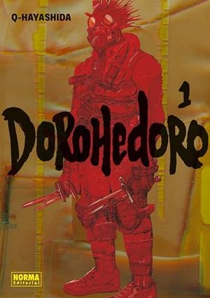 DOROHEDORO 1 INTEGRAL | 9788467981018 | Q-HAYASHIDA | Llibreria L'Odissea - Libreria Online de Vilafranca del Penedès - Comprar libros