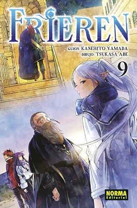 FRIEREN 09 | 9788467966534 | YAMADA, KANEHITO/ABE, TSUKASA | Llibreria Online de Vilafranca del Penedès | Comprar llibres en català