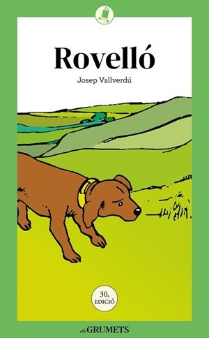 ROVELLÓ | 9788424676476 | VALLVERDÚ I AIXALÀ, JOSEP | Llibreria Online de Vilafranca del Penedès | Comprar llibres en català