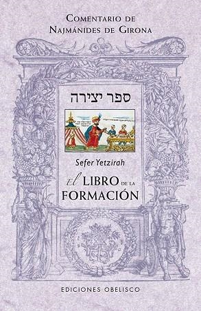 SEFER YETZIRAH: EL LIBRO DE LA FORMACIÓN | 9788497779982 | ANÓNIMO | Llibreria Online de Vilafranca del Penedès | Comprar llibres en català