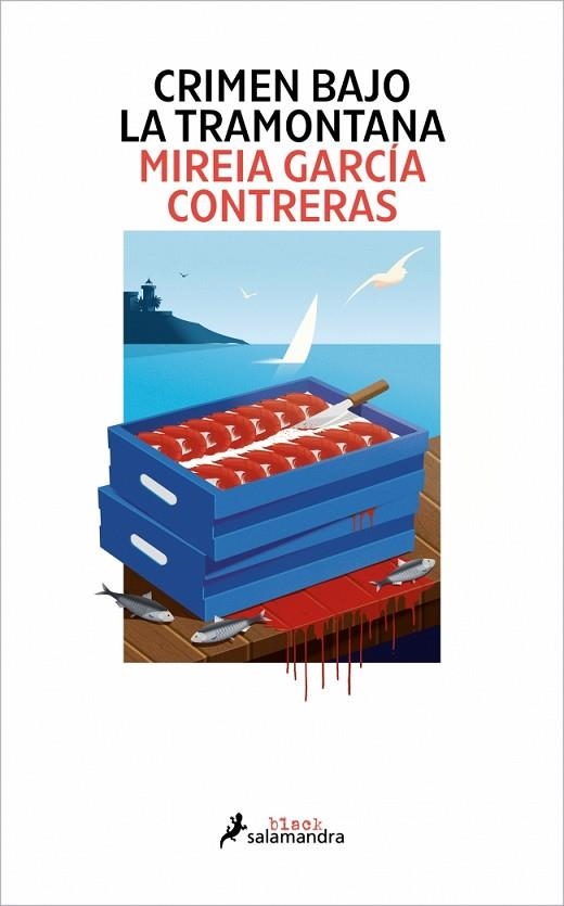 CRIMEN BAJO LA TRAMONTANA** | 9791387640279 | GARCÍA CONTRERAS, MIREIA | Llibreria Online de Vilafranca del Penedès | Comprar llibres en català