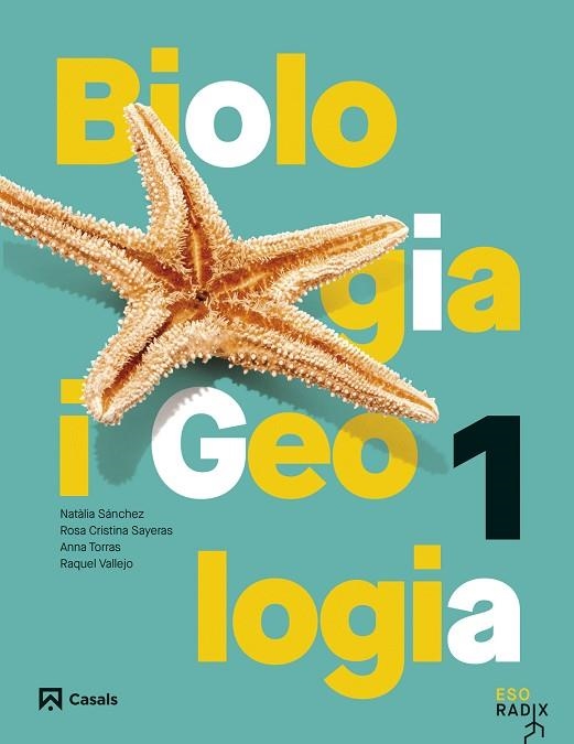 BIOLOGÍA I GEOLOGÍA 1 ESO RADIX | 9788421883259 | VARIOS AUTORES | Llibreria Online de Vilafranca del Penedès | Comprar llibres en català