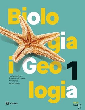 BIOLOGÍA I GEOLOGÍA 1 ESO RADIX | 9788421883259 | VARIOS AUTORES | Llibreria Online de Vilafranca del Penedès | Comprar llibres en català