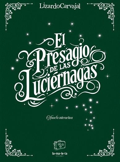 EL PRESAGIO DE LAS LUCIÉRNAGAS | 9788418232978 | CARVAJAL, LIZARDO | Llibreria L'Odissea - Libreria Online de Vilafranca del Penedès - Comprar libros