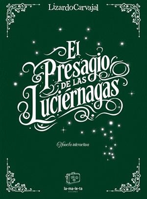 EL PRESAGIO DE LAS LUCIÉRNAGAS | 9788418232978 | CARVAJAL, LIZARDO | Llibreria L'Odissea - Libreria Online de Vilafranca del Penedès - Comprar libros