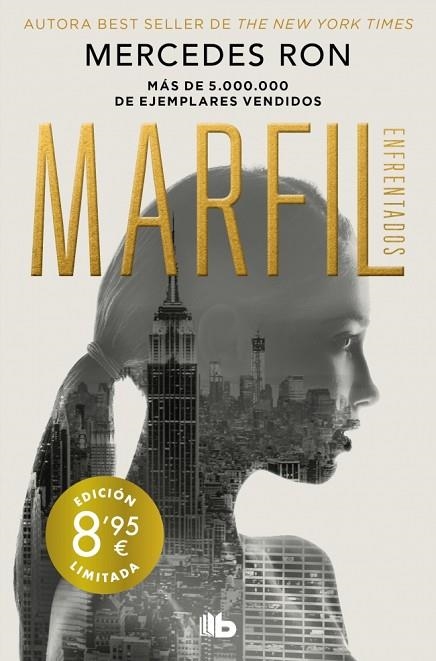 MARFIL (EDICIÓN LIMITADA) (ENFRENTADOS 1) | 9791387871055 | RON, MERCEDES | Llibreria Online de Vilafranca del Penedès | Comprar llibres en català