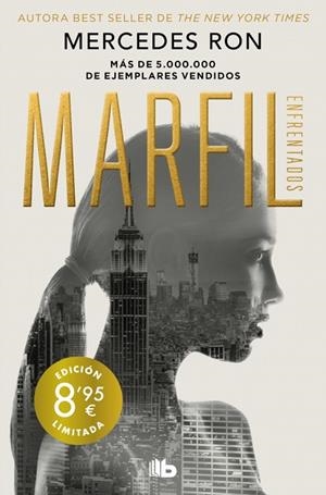MARFIL (EDICIÓN LIMITADA) (ENFRENTADOS 1) | 9791387871055 | RON, MERCEDES | Llibreria Online de Vilafranca del Penedès | Comprar llibres en català