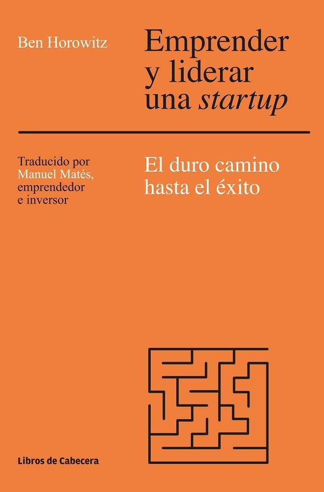 EMPRENDER Y LIDERAR UNA STARTUP | 9788494522284 | Llibreria Online de Vilafranca del Penedès | Comprar llibres en català