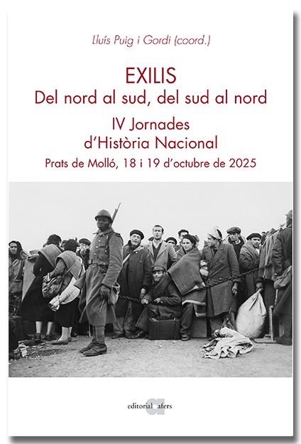 EXILIS DEL NORD AL SUD DEL SUD AL NORD | 9791387680305 | PUIG I GORDI, LLUÍS | Llibreria Online de Vilafranca del Penedès | Comprar llibres en català