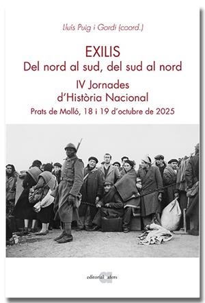 EXILIS DEL NORD AL SUD DEL SUD AL NORD | 9791387680305 | PUIG I GORDI, LLUÍS | Llibreria Online de Vilafranca del Penedès | Comprar llibres en català