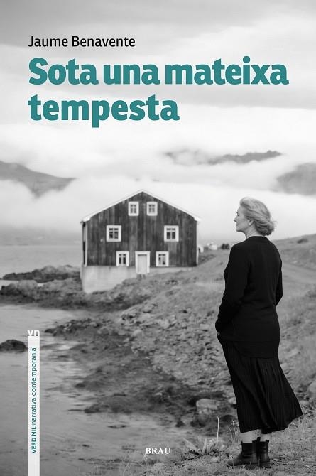 SOTA UNA MATEIXA TEMPESTA | 9791387701147 | BENAVENTE CASSANYES, JAUME | Llibreria Online de Vilafranca del Penedès | Comprar llibres en català