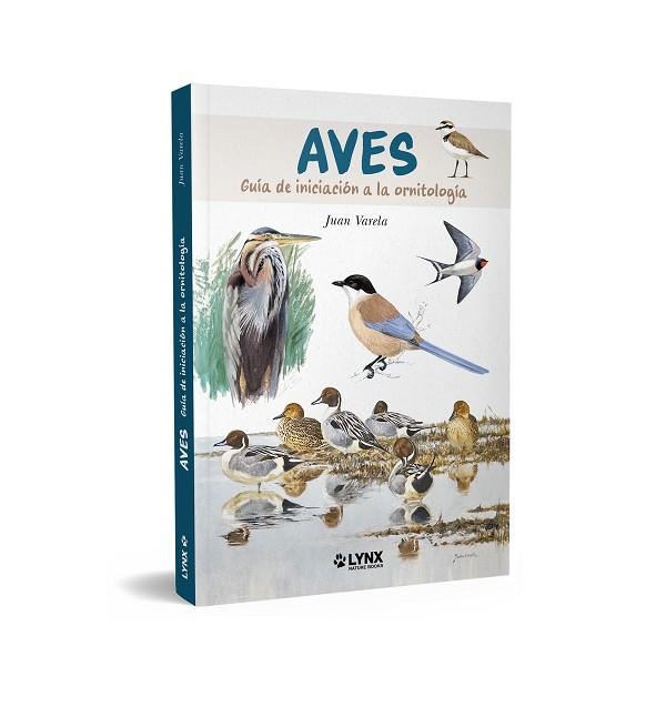 AVES | 9788416728831 | VARELA, JUAN | Llibreria Online de Vilafranca del Penedès | Comprar llibres en català