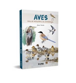 AVES | 9788416728831 | VARELA, JUAN | Llibreria Online de Vilafranca del Penedès | Comprar llibres en català