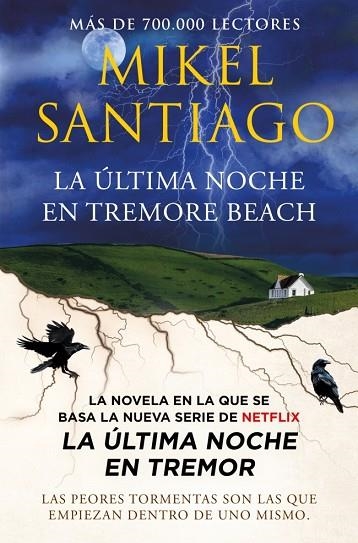 LA ÚLTIMA NOCHE EN TREMORE BEACH | 9788413148717 | SANTIAGO, MIKEL | Llibreria Online de Vilafranca del Penedès | Comprar llibres en català