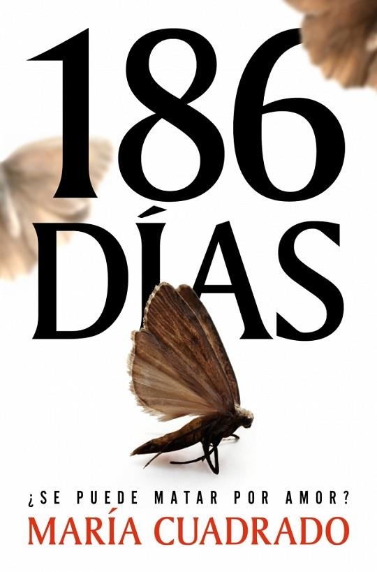 186 DÍAS | 9788410257993 | CUADRADO, MARÍA | Llibreria L'Odissea - Libreria Online de Vilafranca del Penedès - Comprar libros
