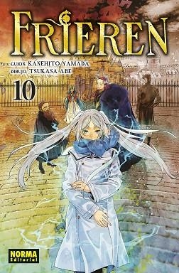FRIEREN 10 | 9788467966541 | YAMADA, KANEHITO/ABE, TSUKASA | Llibreria Online de Vilafranca del Penedès | Comprar llibres en català