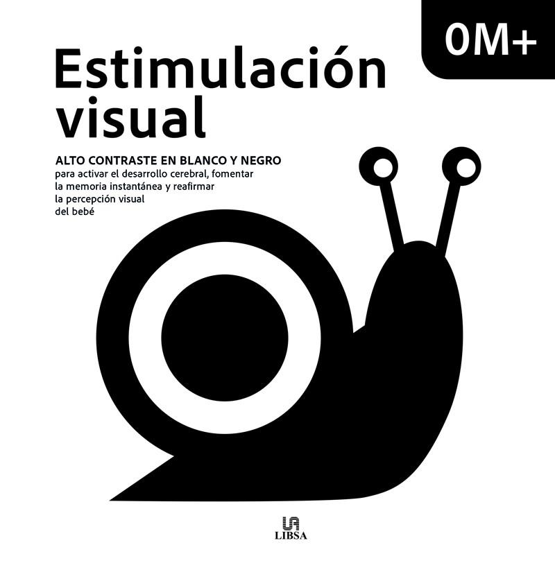 ESTIMULACIÓN VISUAL 0M+ | 9788466244732 | QUICIOS ABERGEL, BORJA | Llibreria Online de Vilafranca del Penedès | Comprar llibres en català