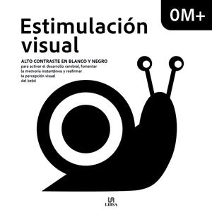 ESTIMULACIÓN VISUAL 0M+ | 9788466244732 | QUICIOS ABERGEL, BORJA | Llibreria Online de Vilafranca del Penedès | Comprar llibres en català