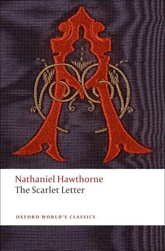 THE SCARLET LETTER | 9780199537808 | HAWTHORNE, NATHANIEL | Llibreria Online de Vilafranca del Penedès | Comprar llibres en català