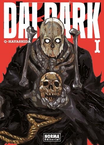 DAI DARK 01 | 9788467981131 | Q-HAYASHIDA | Llibreria L'Odissea - Libreria Online de Vilafranca del Penedès - Comprar libros