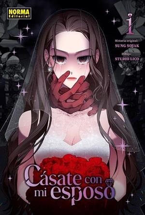 CASATE CON MI ESPOSO 01 | 9788467981292 | SUNGSOJAK/STUDIO LICO | Llibreria L'Odissea - Libreria Online de Vilafranca del Penedès - Comprar libros