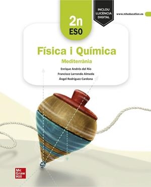 FÍSICA I QUÍMICA 2N ESO - MEDITERRÀNIA | 9788448639976 | ANDRES, E.; YUSTE, M.A.; RODRIGUEZ, A.; | Llibreria Online de Vilafranca del Penedès | Comprar llibres en català