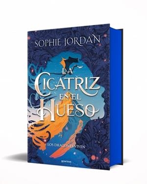 LA CICATRIZ EN EL HUESO (A FIRE IN THE SKY 2) | 9791387724160 | JORDAN, SOPHIE | Llibreria Online de Vilafranca del Penedès | Comprar llibres en català