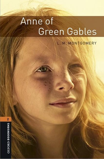 OXFORD BOOKWORMS 2. ANNE OF GREEN GABLES MP3 PACK | 9780194620741 | MONTGOMERY, L.M. | Llibreria L'Odissea - Libreria Online de Vilafranca del Penedès - Comprar libros