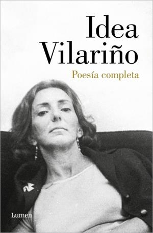 POESÍA COMPLETA | 9788426423276 | VILARIÑO, IDEA | Llibreria Online de Vilafranca del Penedès | Comprar llibres en català