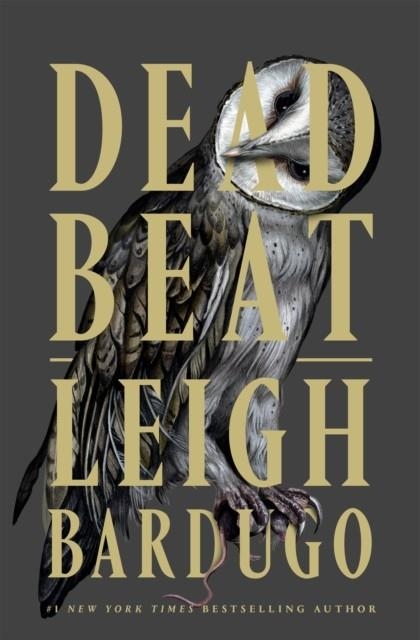 DEAD BEAT | 9781250884312 | BARDUGO, LEIGH | Llibreria Online de Vilafranca del Penedès | Comprar llibres en català