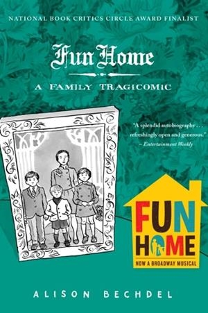 FUN HOME: A FAMILY TRAGICOMIC | 9780618871711 | BECHDEL, ALISON | Llibreria Online de Vilafranca del Penedès | Comprar llibres en català