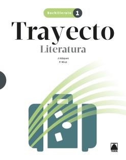 TRAYECTO + OBRADOR. LENGUA Y LITERATURA 1 BACH | 9788430753932 | HURTADO HERNÁNDEZ, MÓNICA/MIRET PUIG, PAU/LÓPEZ SUSARTE, LOPE/GÁZQUEZ NAVARRO, JOAN | Llibreria Online de Vilafranca del Penedès | Comprar llibres en català